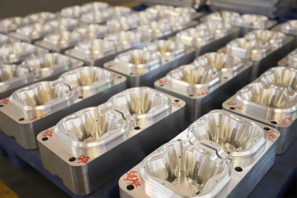 Mould Production and Service