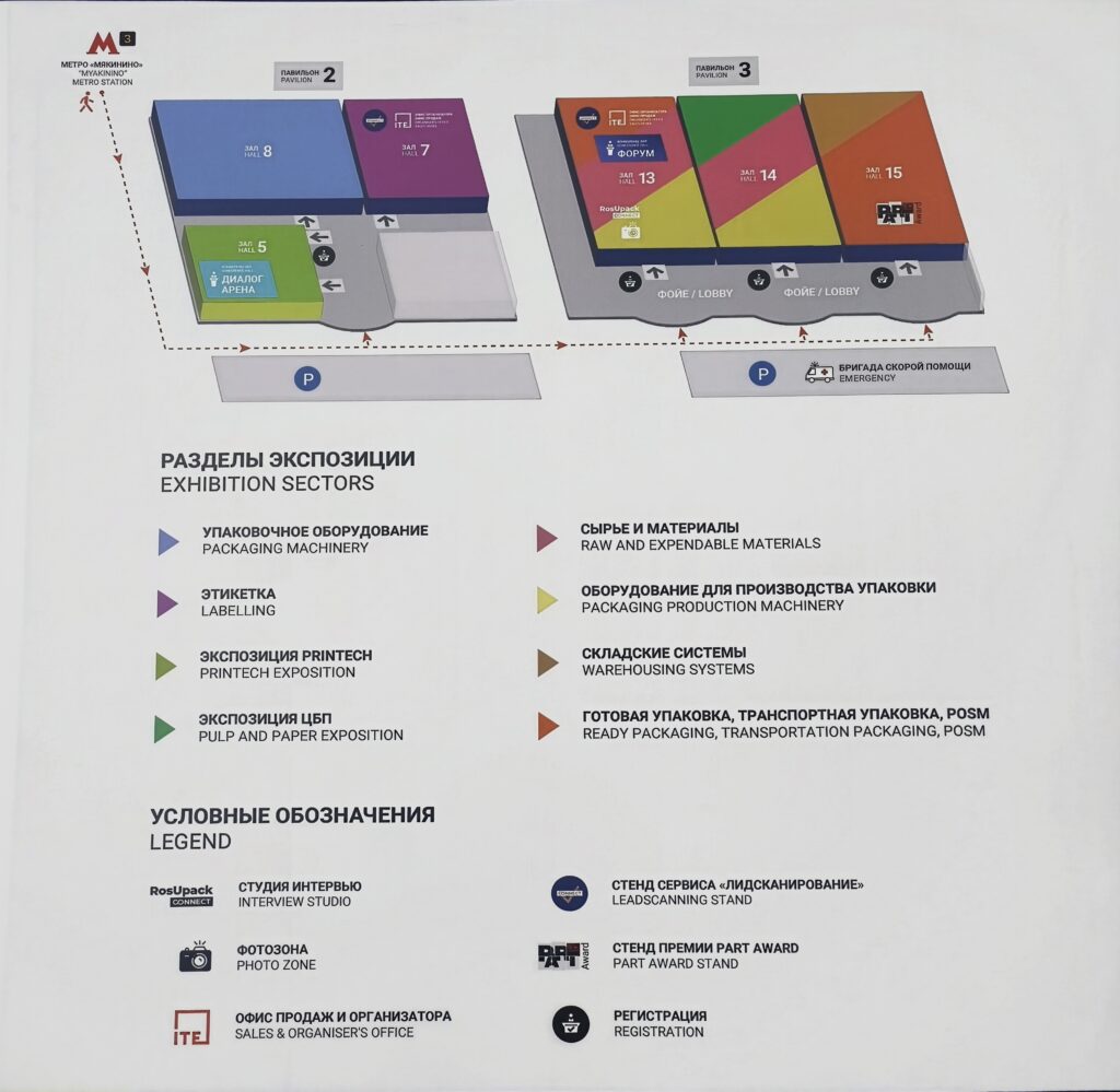 展会进行时 | AYX体育(中国)有限公司参加2025俄罗斯RosUPack包装工业展览会插图4 展会进行时 | AYX体育(中国)有限公司参加2025俄罗斯RosUPack包装工业展览会插图4