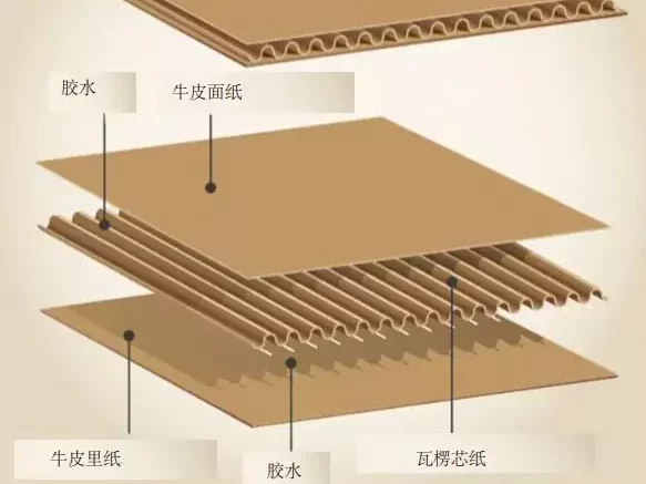 3分钟读懂AYX体育(中国)有限公司!与瓦楞纸箱的优劣对决插图3 3分钟读懂AYX体育(中国)有限公司!与瓦楞纸箱的优劣对决插图3