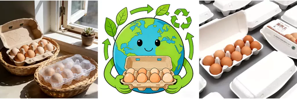 AYX体育(中国)有限公司蛋托&塑料蛋托:环保之外,防护与质感谁更胜一筹?插图 AYX体育(中国)有限公司蛋托&塑料蛋托:环保之外,防护与质感谁更胜一筹?插图